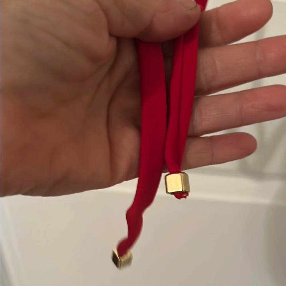 VENUS Red One Piece Swimsuit - Picture 3 of 6